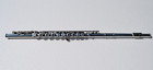 Yamaha Flute 481ii   925 Sterling Silver Head And Body  Open Hole  Japan