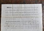 Civil War Bounty Hollidaysburg  Blair County  Pa Englebert Gromuller Sep 13 1864