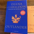 Outlander Complete Series 1-8 Diana Gabaldon 1 2 3 4 5 6 7 8 Pb Lot