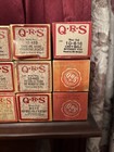 Qrs Player Piano Rolls  Lot Of 15