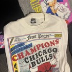 Lot Of 5 Vintage 90s Single Stitch Graphic T Shirts Sizes M