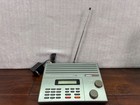 Uniden Bearcat Bc860xlt 100 Channel 12 Band 800mhz Scanner Radio Base Gray