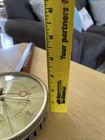 Vintage airguide wall Barometer thermometer hygrometer mid Century wood Usa