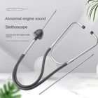1pc Auto Engine Diagnostic Stethoscope 95mm Probe Car Hearing Tool - New