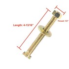 10 Pack Of Caging Bolt Assembly For Air Brake Chamber Repair