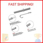 Maple Syrup Tapping Kit  Stainless Steel Maple Tree Taps Spiles For Making Maple