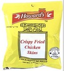 Howards Crispy Fried Chicken Skins - Chicharrones De Pollo  1 5oz  4 Pack