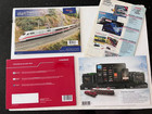 4 Fleischmann Publications 2018 New Items 2000 2001 Ice-t Tilt Z21 2018 Start