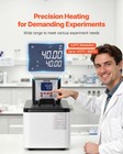 Vevor Laboratory High-temperature Circulating Oil Bath Up To 300    6 L For Lab