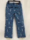 Grenade Fatigue Project    retard Riot    Aop Matrix Insulated Y2k Snowboarding Pant
