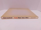 Jurgen Lewandowski Porsche Plakate Posters Affiches Hc Book Slipcover 1984