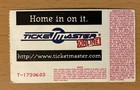 1997 Lilith Fair Deer Creek Indianapolis Concert Ticket Stub Sarah Mclachlan