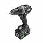 Flex Fxm204-2b 24v Drill Driver   Impact Driver Combo Kit