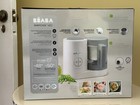 Beaba Babycook Neo Baby Food Maker Non-toxic Glass And Stain 34 Servings In 20 M