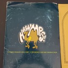Hawmps Pressbook With 21 8x10 Original Movie Stills James Hampton Slim Pickens