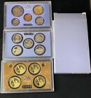 2010 S United States Mint 14 Coin Proof Set Ogp   Coa Free Shipping