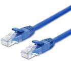 Cat5 Cable Ethernet Lan Cat5e Rj45 Network Patch Cord Internet Router Blue 3ft