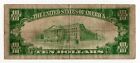 1929  10 The Union National Bank Of Pittsburgh  Pa  Fr  1801-1  fa Block  - Vf