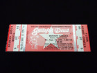 Grateful Dead Ticket Boston Garden Massachusetts Jerry Garcia 9 15 95 9 15 1995
