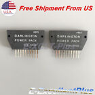 2x For Darlington Stk-0050 Stk0050 Pioneer Sx-780 Power Amplifier Integrated Ic