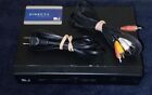 Directv D12-100 Satellite Receiver Tested With Power And Av Cables  no Remote 