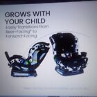 Britax Poplar S Convertible Car Seat  2-in-1 Car Seat With Slim 17-inch Design 