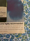 Vintage 1969 Almaden Champagnes Print Ad