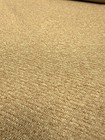 7 3  Yds Luum Median Grana Camel Textured Polyester Modern Upholstery Fabric