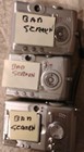 Digital Camera Lot Bundle Of 3 Untested for Parts Canon