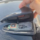For Hyundai Sonata 2015 2019 Kia Black Shark Fin Antenna Cover Signal Am fm Assy
