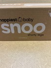 Snoo Happiest Baby Bassinet Set 4 Shorty Legs Only Ssl100-01u New Nib