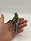 Vintage Star Wars Boba Fett Complete 100  Original 1979 Kenner Hk Mint