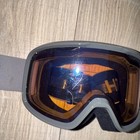 Smith Squad Ski Snowboard Gray Goggles Blue Lens