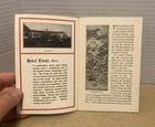 1920s Panama Canal Hotels Brochure Booklet