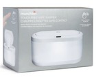 Munchkin Touch Free Baby Wipe Warmer Nightlight   Motion Sensor  Holds 100 Wipes