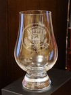 Presidential Seal Glencairn Scotch Glass 