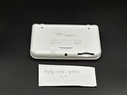 Nintendo New 3ds Xl Ll White   English   Charger   Usa Seller - Ship In 1-day