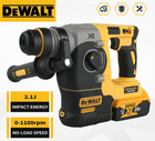 Dewalt Dch273 Rotary Percussion Drill Max Sds Brushless Impact Hammer Cordless
