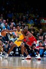 Michael Jordan Vs Kobe Bryant Poster Wall Decor Art Print Canvas Poster