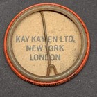 Rare Vintage Mickey Mouse Store Kay Kamen Pinback Disney Pin Button Pinback