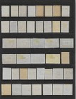 Austria  Collection Builder Lot - Various Mnh mh Issues    1919 - 1921
