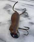 Vintage Heddon Meadow Mouse Lure