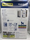 Petsafe Wall Entry Pet Door With Telescoping Tunnel Small 1 Lb To 15 Lb