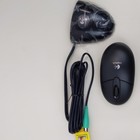 Logitech Cordless Desktop Se Wireless Keyboard   Optical Mouse Combo Ps2 