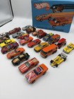 Lot Of 24 Vintage Hot Wheels 1973 -1983   Vintage Hot Wheels Case 1975 No  8227