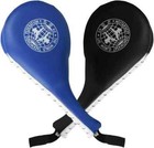 Taekwondo Kick Pads 2pk  Karate Martial Arts Training Equipment Kicking Target 