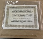 Filmation Hand Painted Production Cel- Pinocchio With Sketch And Coa