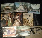 Bhutan  3d - Lenticular  8 Stamps All Different Mint Mnh Og Lot Ww  Worldwide