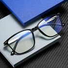Blue Light Blocking Fashion Reader Computer Gaming Glasses For Men   Women 