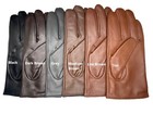 Men s Sheepskin Leather Braided Winter Gloves W  Cashmere Lining   101 